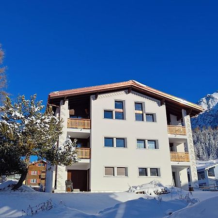 Ferien In Der Region Lenzerheide Lejlighed Eksteriør billede