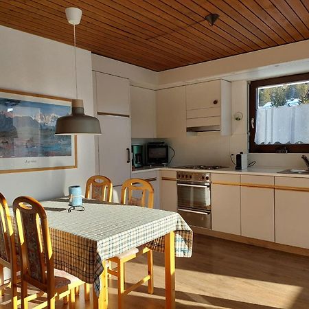 Ferien In Der Region Lenzerheide Lejlighed Eksteriør billede
