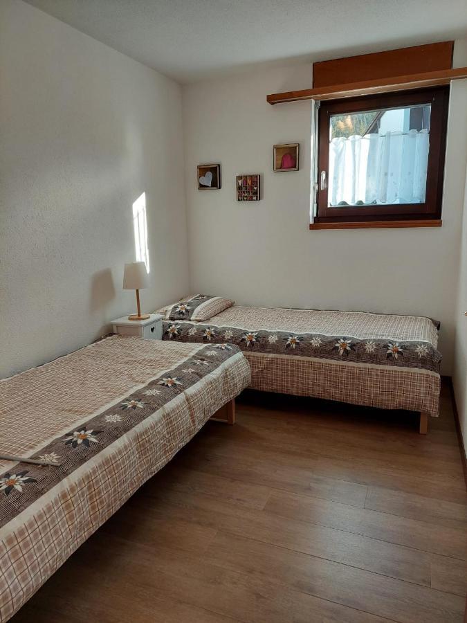Ferien In Der Region Lenzerheide Lejlighed Eksteriør billede