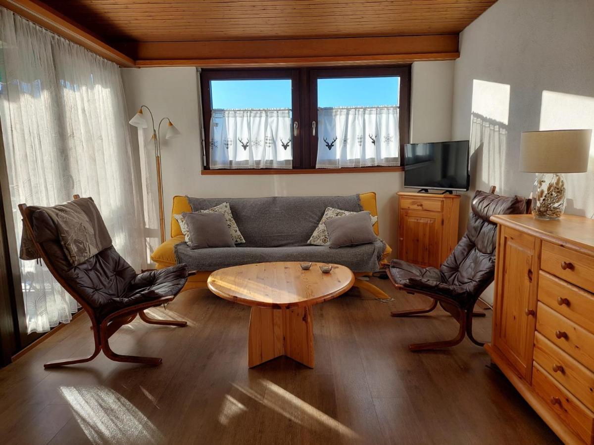 Ferien In Der Region Lenzerheide Lejlighed Eksteriør billede