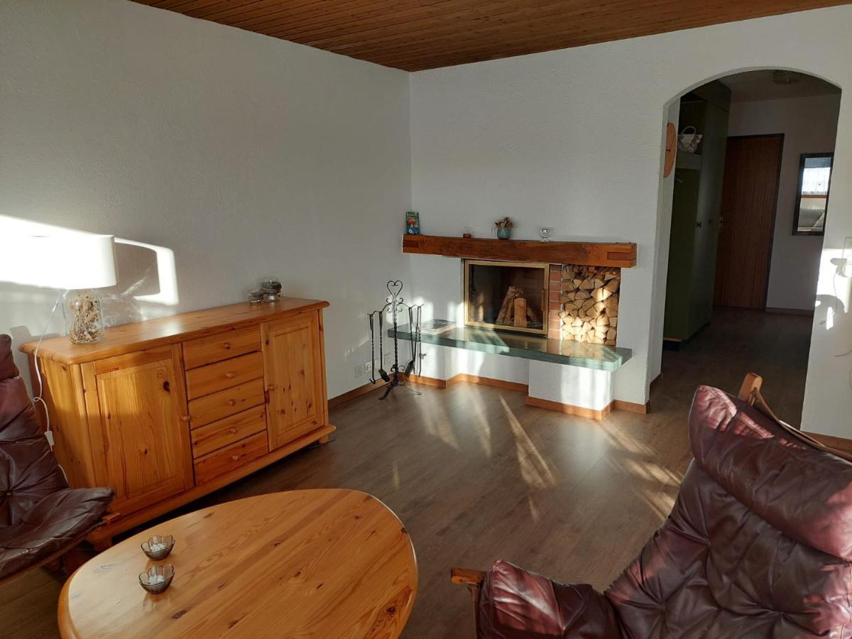 Ferien In Der Region Lenzerheide Lejlighed Eksteriør billede