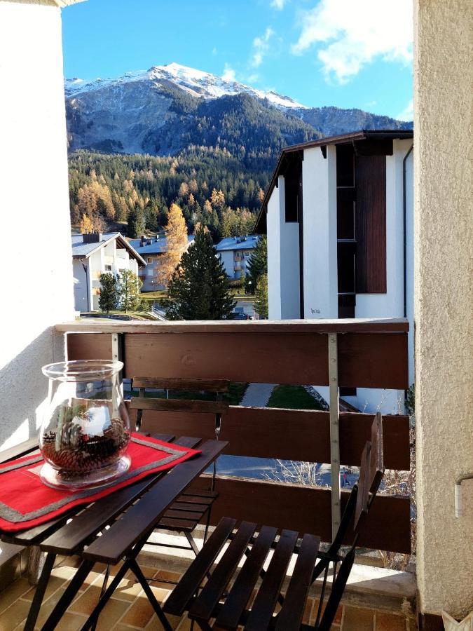 Ferien In Der Region Lenzerheide Lejlighed Eksteriør billede
