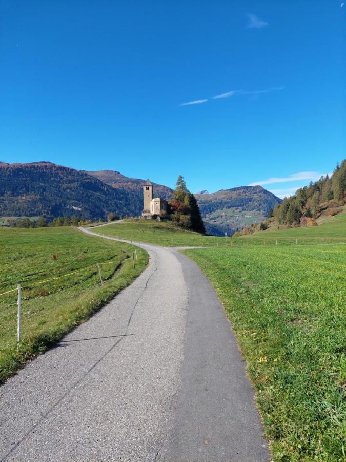 Ferien In Der Region Lenzerheide Lejlighed Eksteriør billede