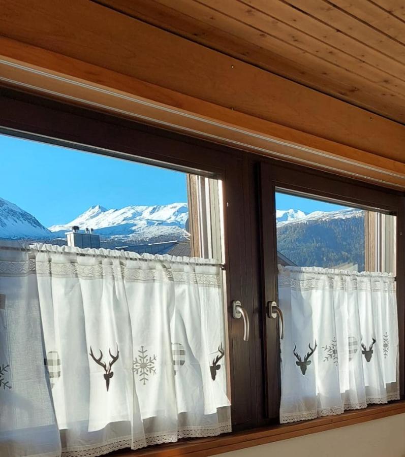 Ferien In Der Region Lenzerheide Lejlighed Eksteriør billede