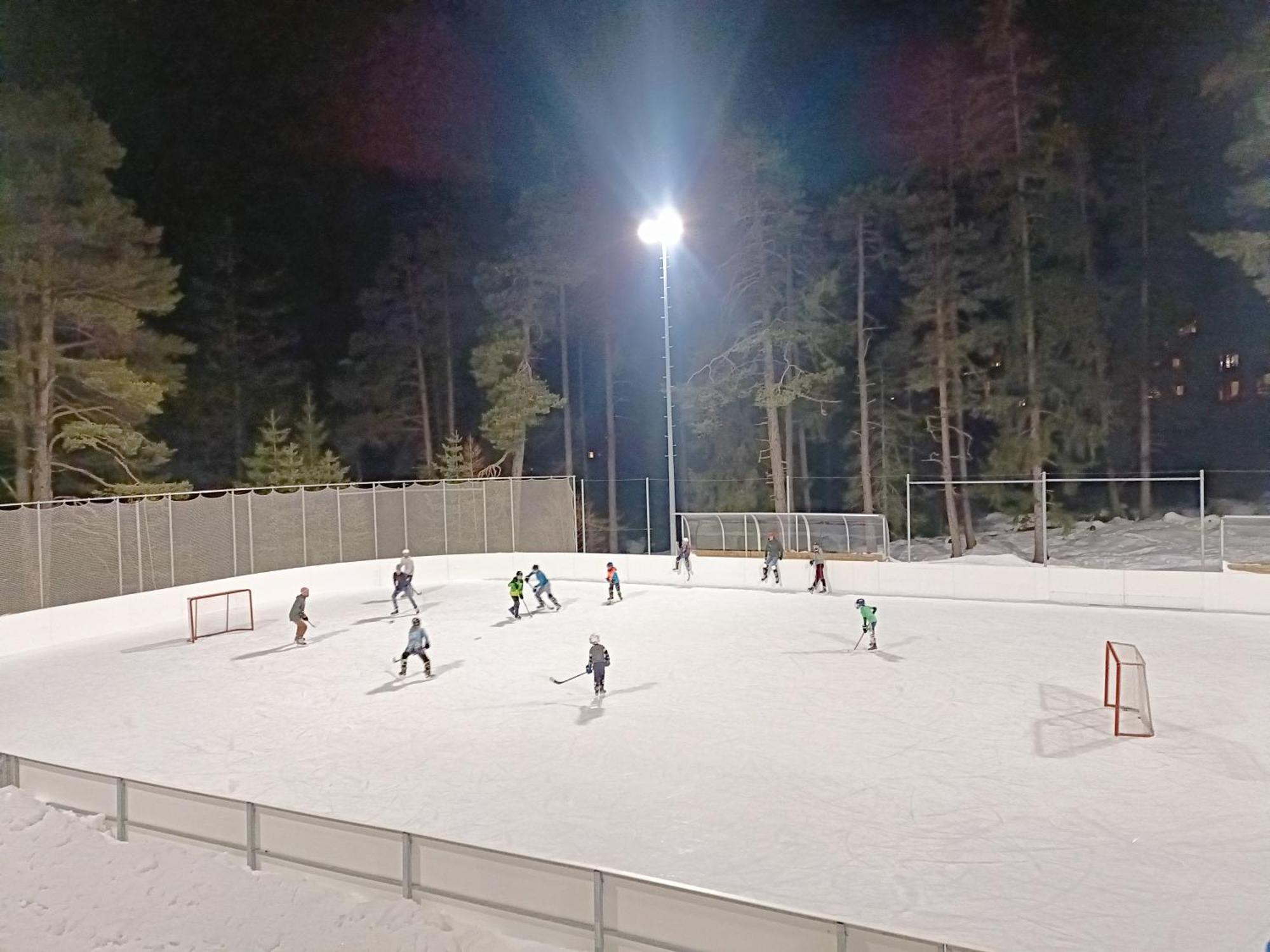 Ferien In Der Region Lenzerheide Lejlighed Værelse billede